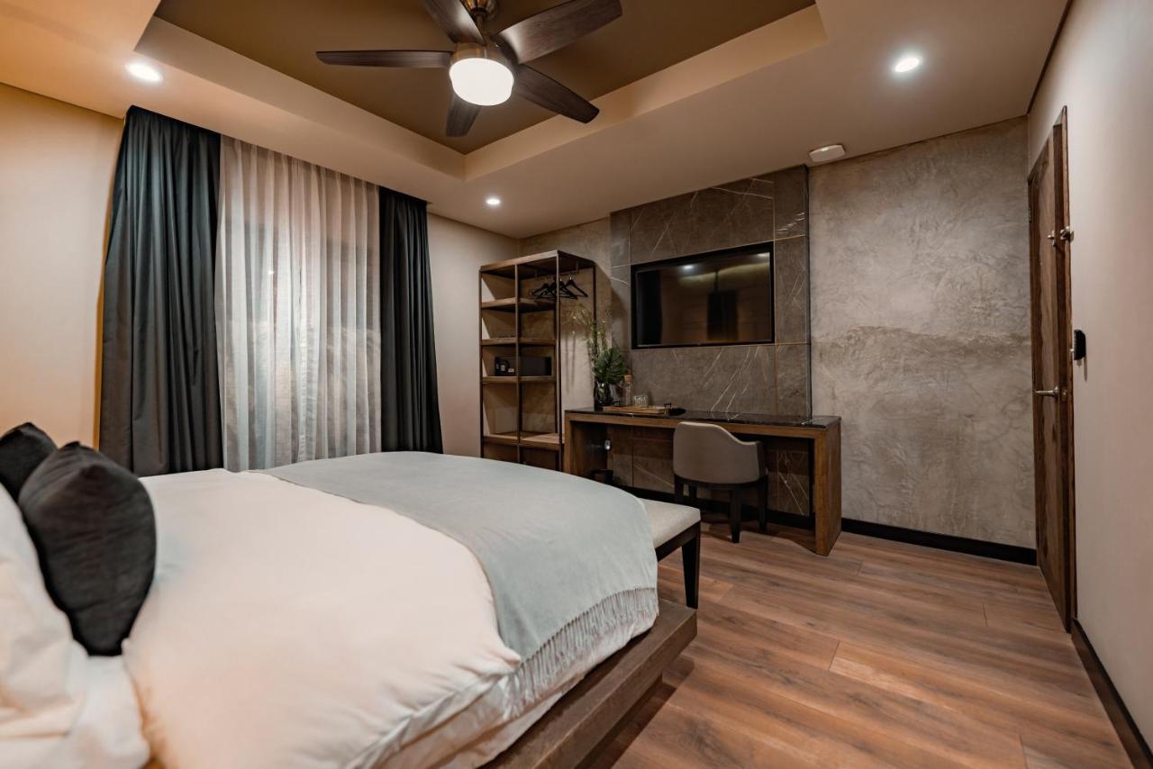 Vila Casa Luciana Condesa Ciudad de México Exteriér fotografie
